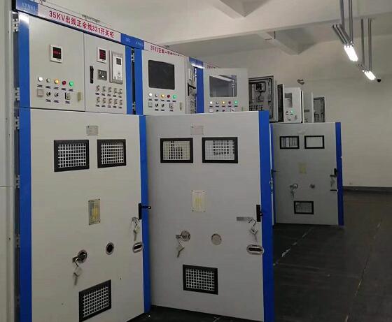 高壓電容補償柜里面的電抗器有什么作用？