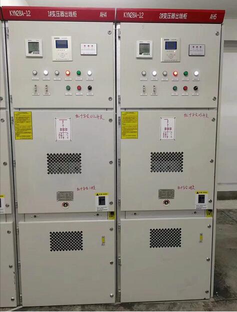 高壓籠型電機(jī)水阻啟動柜怎么安裝調(diào)試