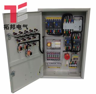 TBK-FPY防排煙風(fēng)機(jī)、雙電源控制設(shè)備